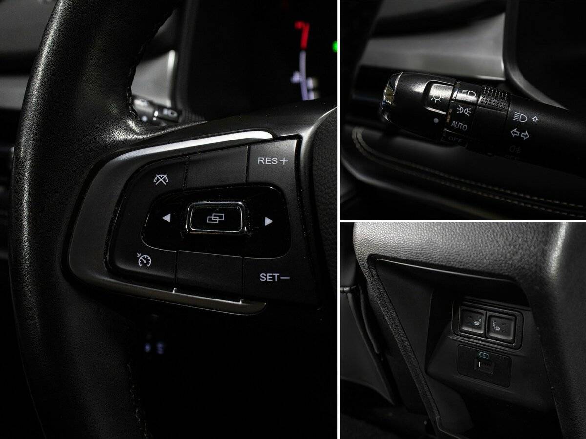 Chery Tiggo 7 Pro с пробегом — 2022 год. Фото: #18