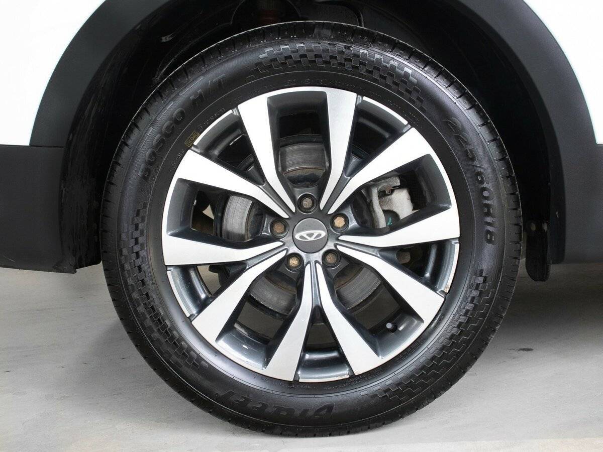 Chery Tiggo 7 Pro с пробегом — 2022 год. Фото: #22