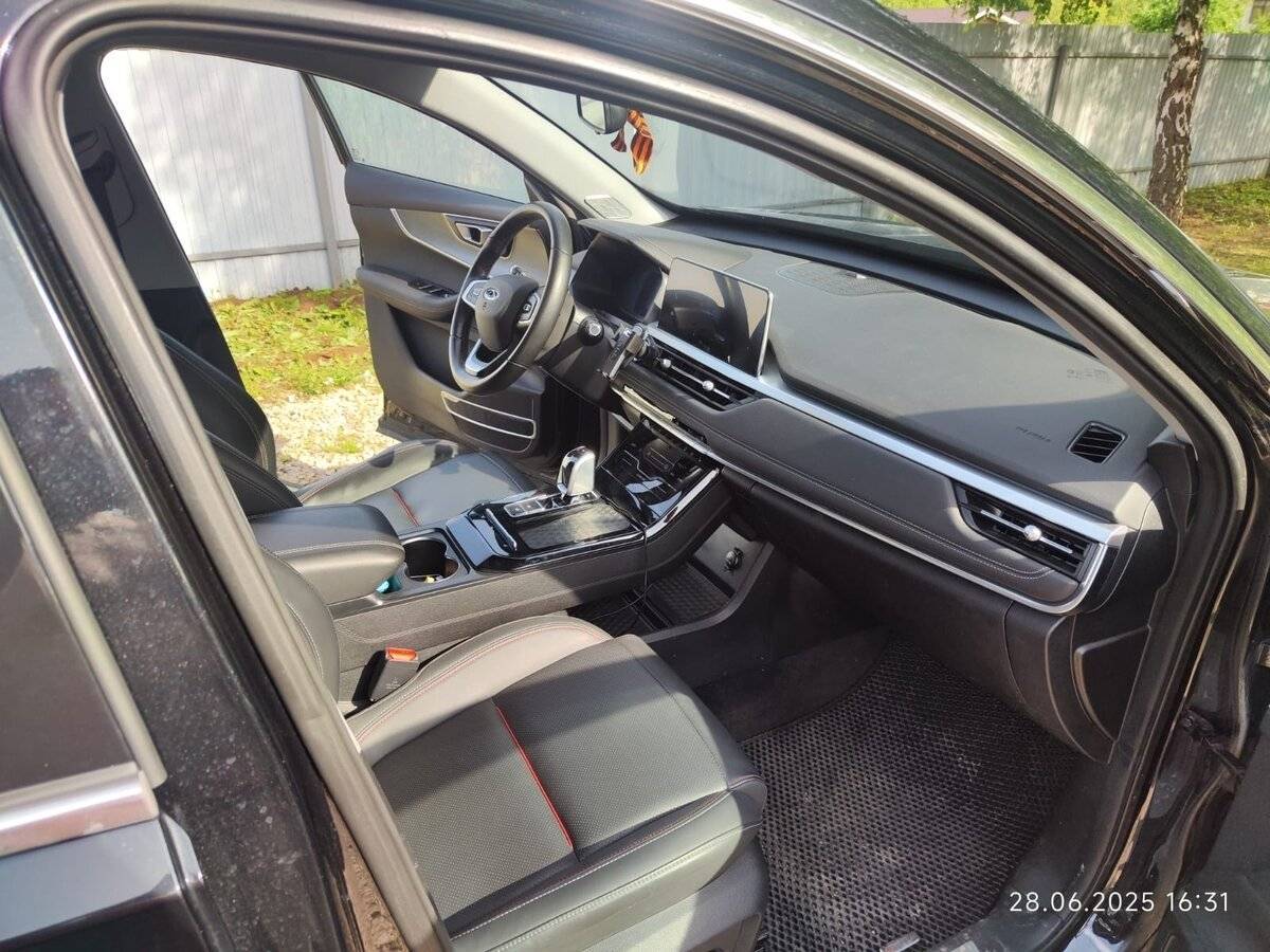 Chery Tiggo 7 Pro с пробегом — 2022 год. Фото: #8