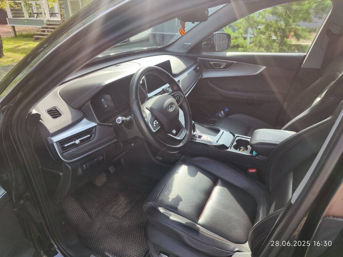 Chery Tiggo 7 Pro с пробегом — 2022 год. Фото: #9