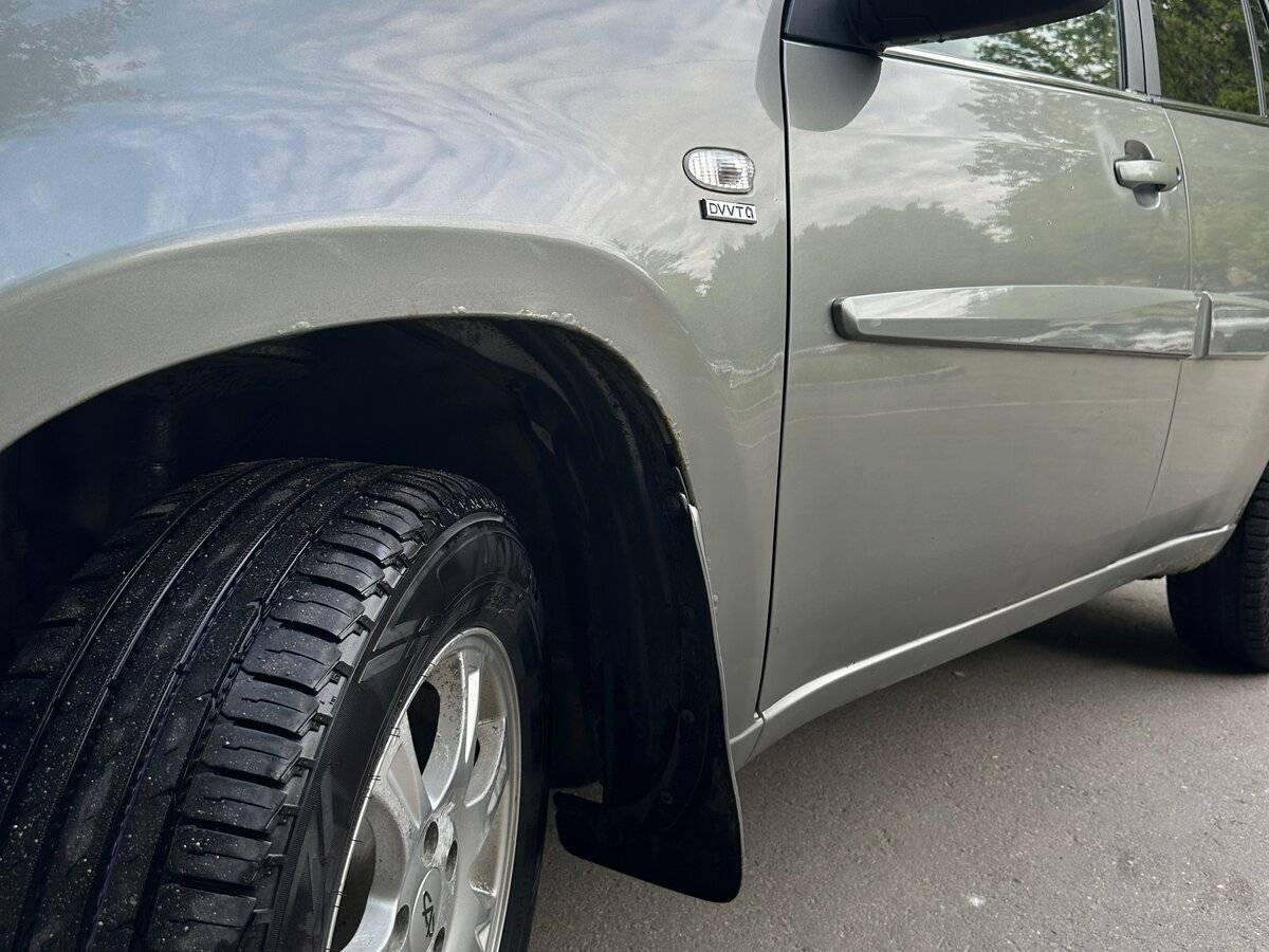 Chery Tiggo (T11) с пробегом — 2013 год. Фото: #8