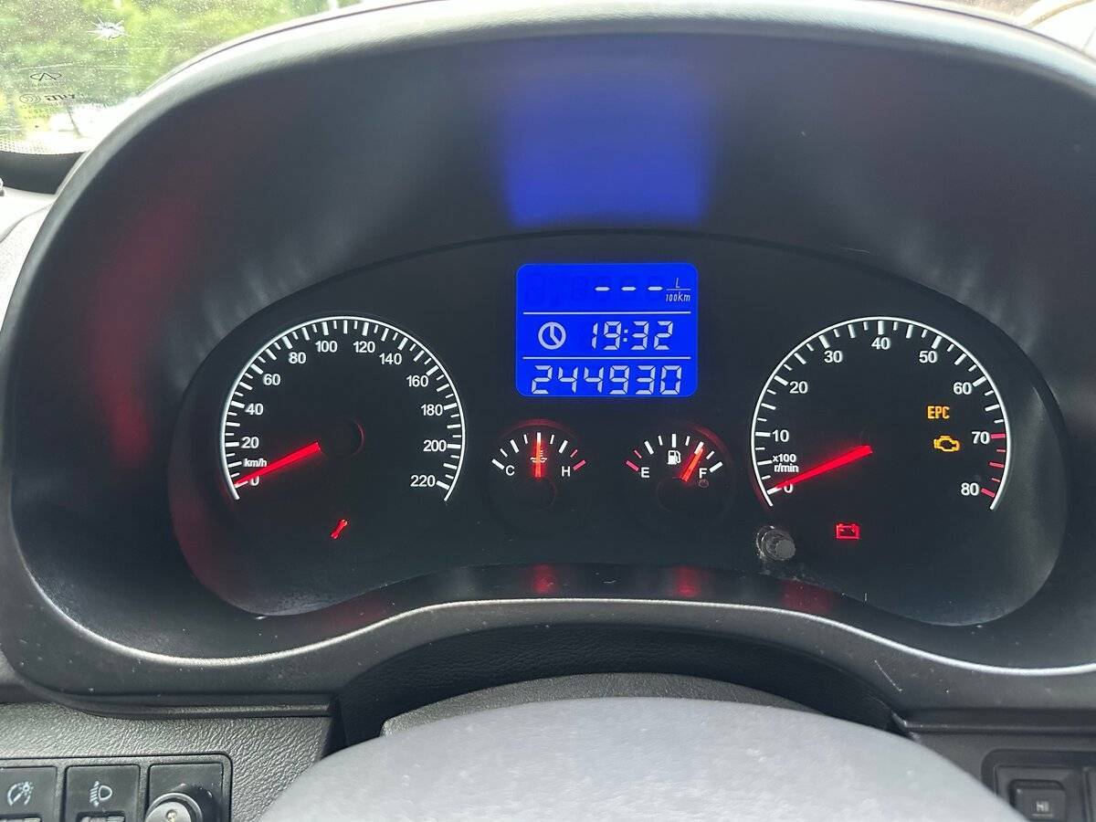 Chery Tiggo (T11) с пробегом — 2013 год. Фото: #10