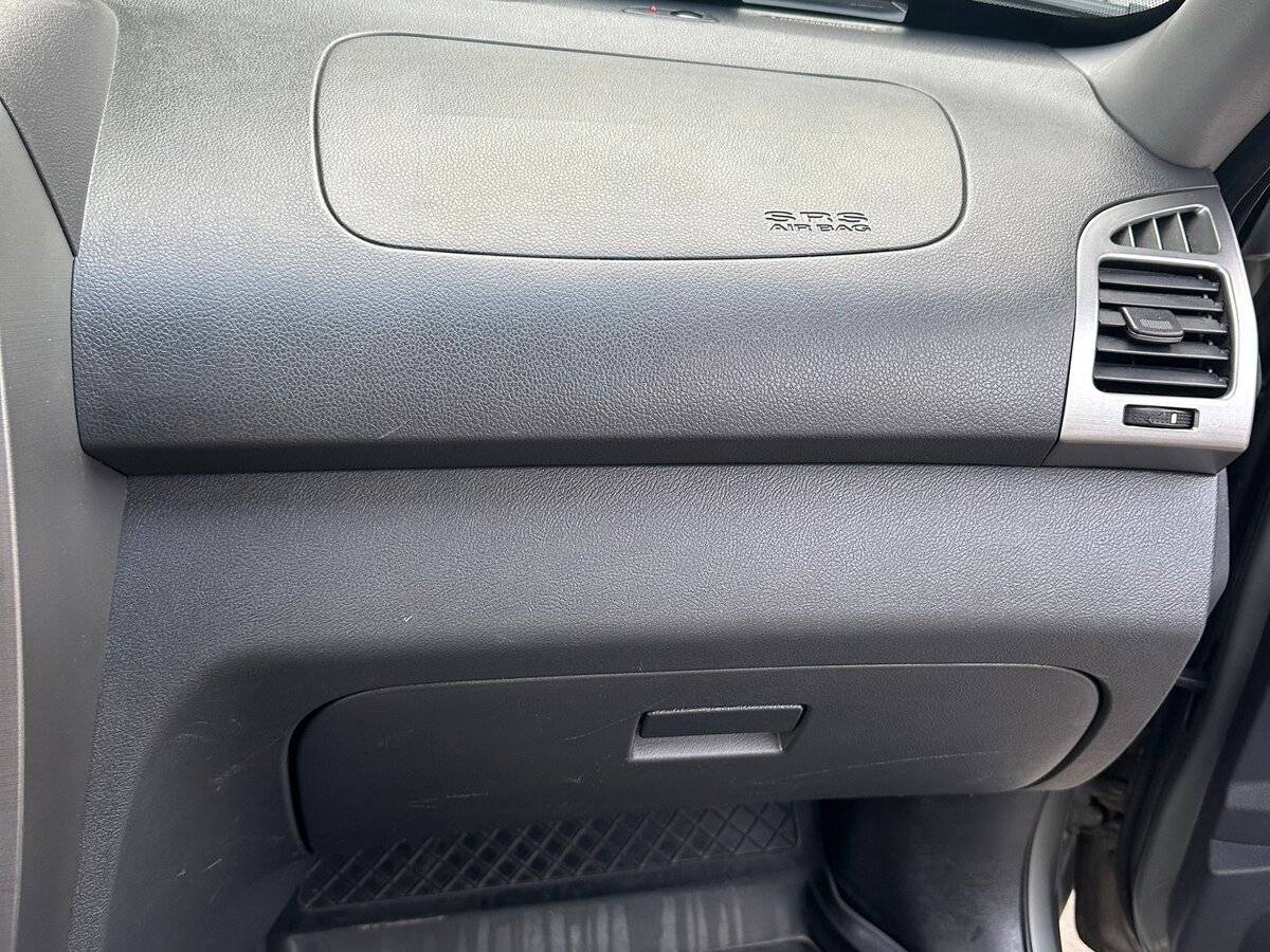 Chery Tiggo (T11) с пробегом — 2013 год. Фото: #14