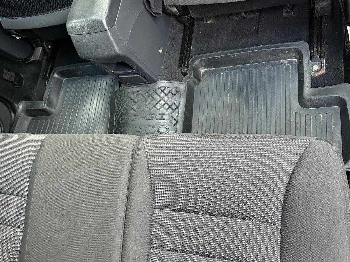 Chery Tiggo (T11) с пробегом — 2013 год. Фото: #16