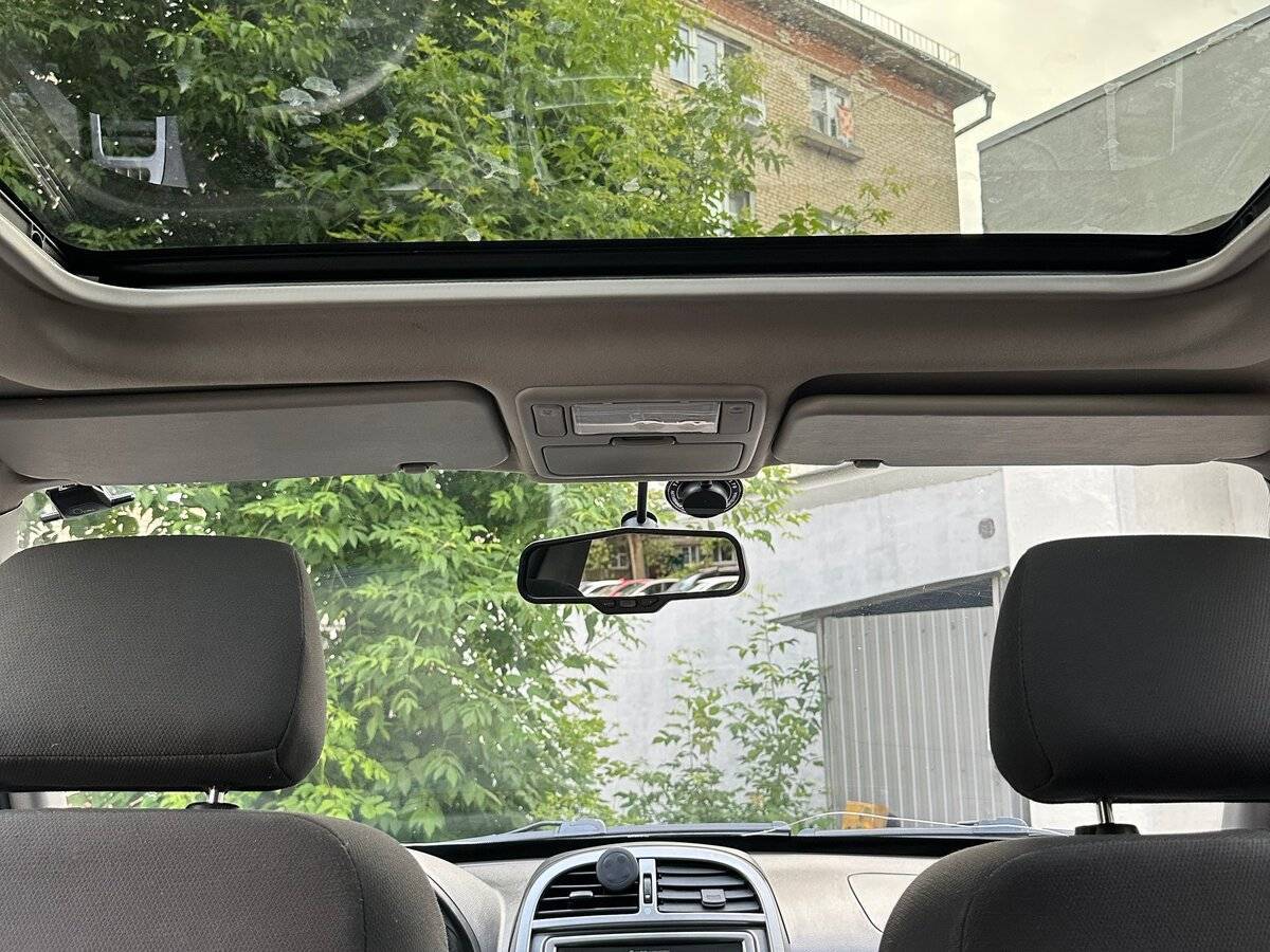 Chery Tiggo (T11) с пробегом — 2013 год. Фото: #17