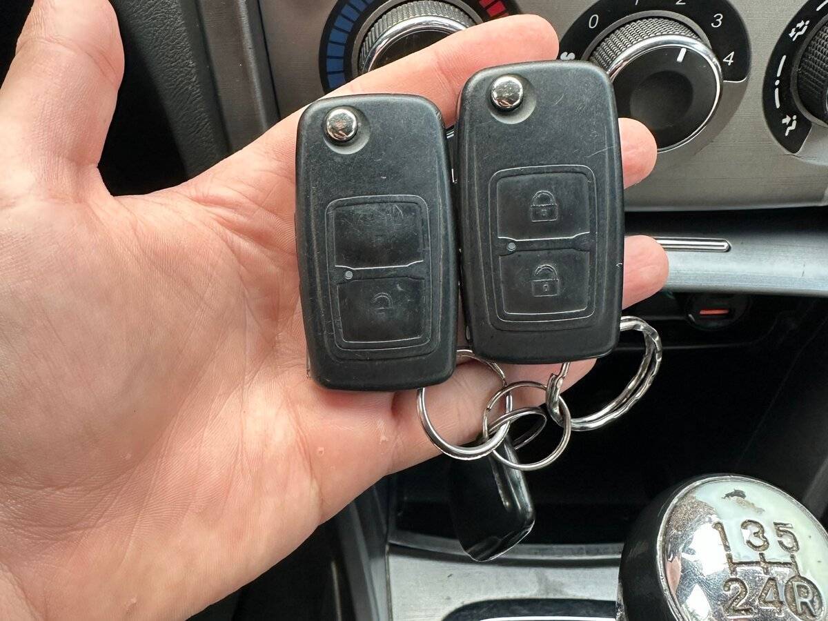 Chery Tiggo (T11) с пробегом — 2013 год. Фото: #23