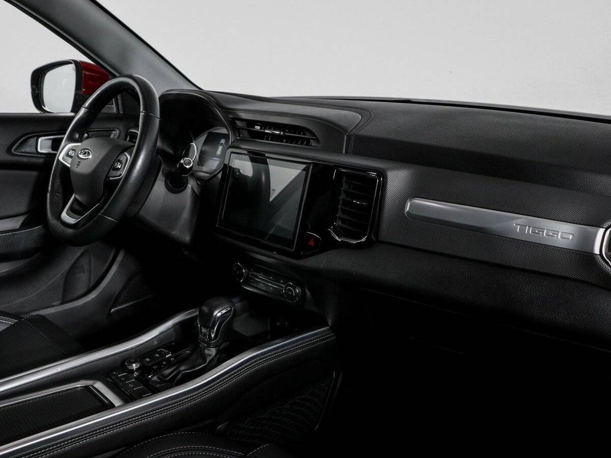 Chery Tiggo 4 с пробегом — 2022 год. Фото: #8