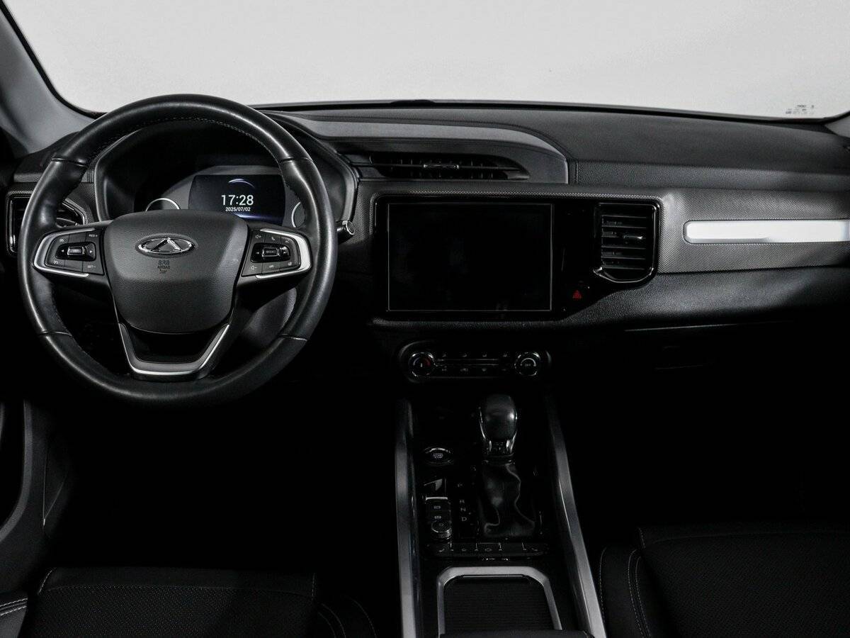 Chery Tiggo 4 с пробегом — 2022 год. Фото: #11