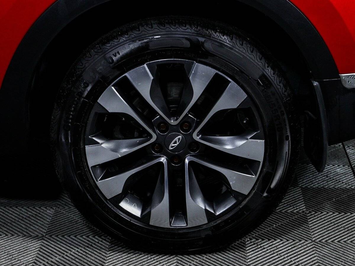 Chery Tiggo 4 с пробегом — 2022 год. Фото: #14