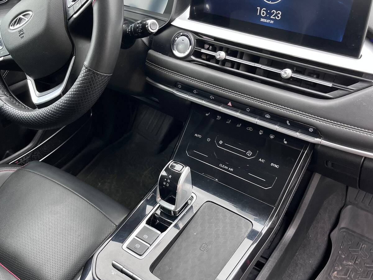 Chery Tiggo 7 Pro с пробегом — 2021 год. Фото: #5