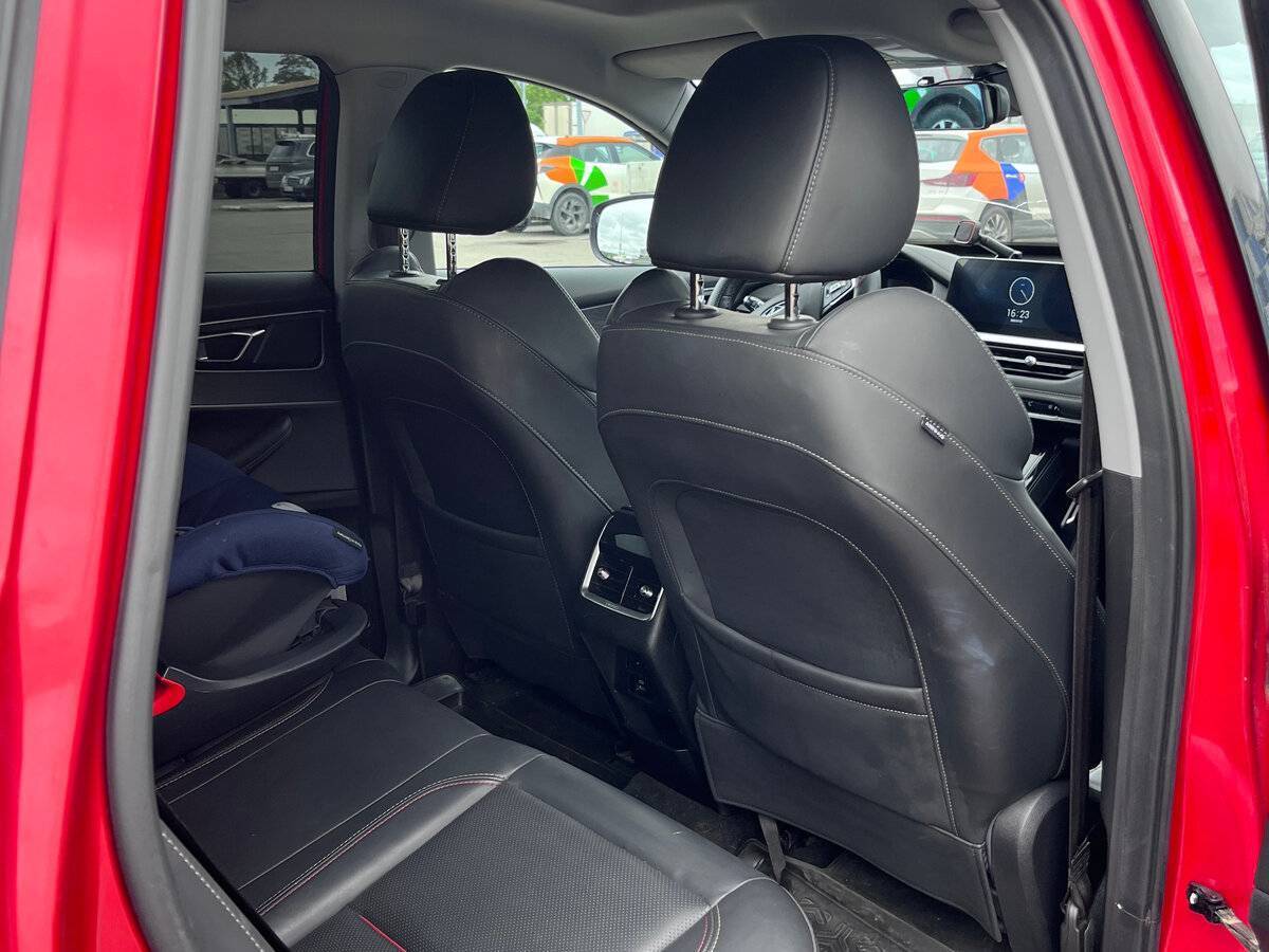 Chery Tiggo 7 Pro с пробегом — 2021 год. Фото: #6