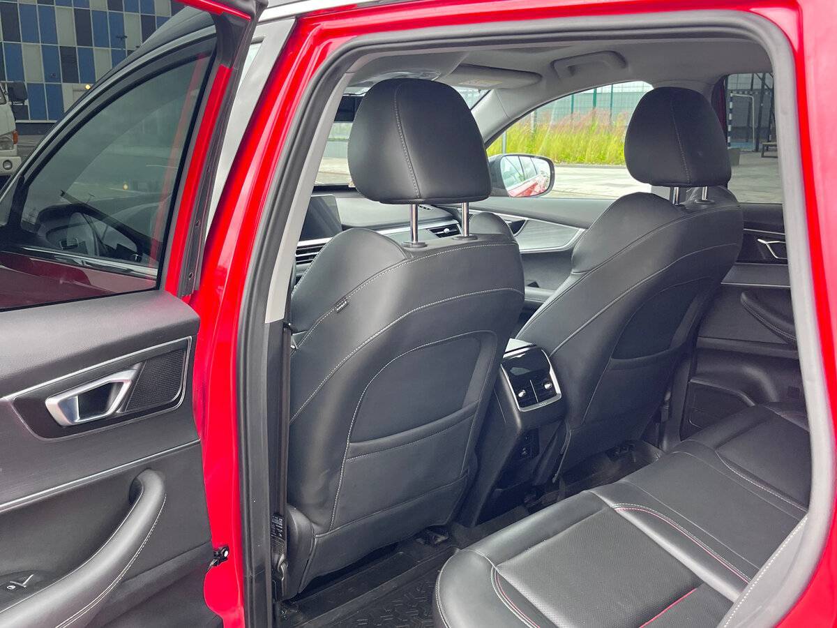 Chery Tiggo 7 Pro с пробегом — 2021 год. Фото: #11