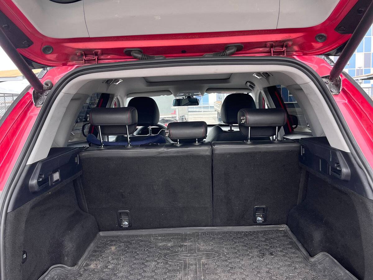 Chery Tiggo 7 Pro с пробегом — 2021 год. Фото: #14