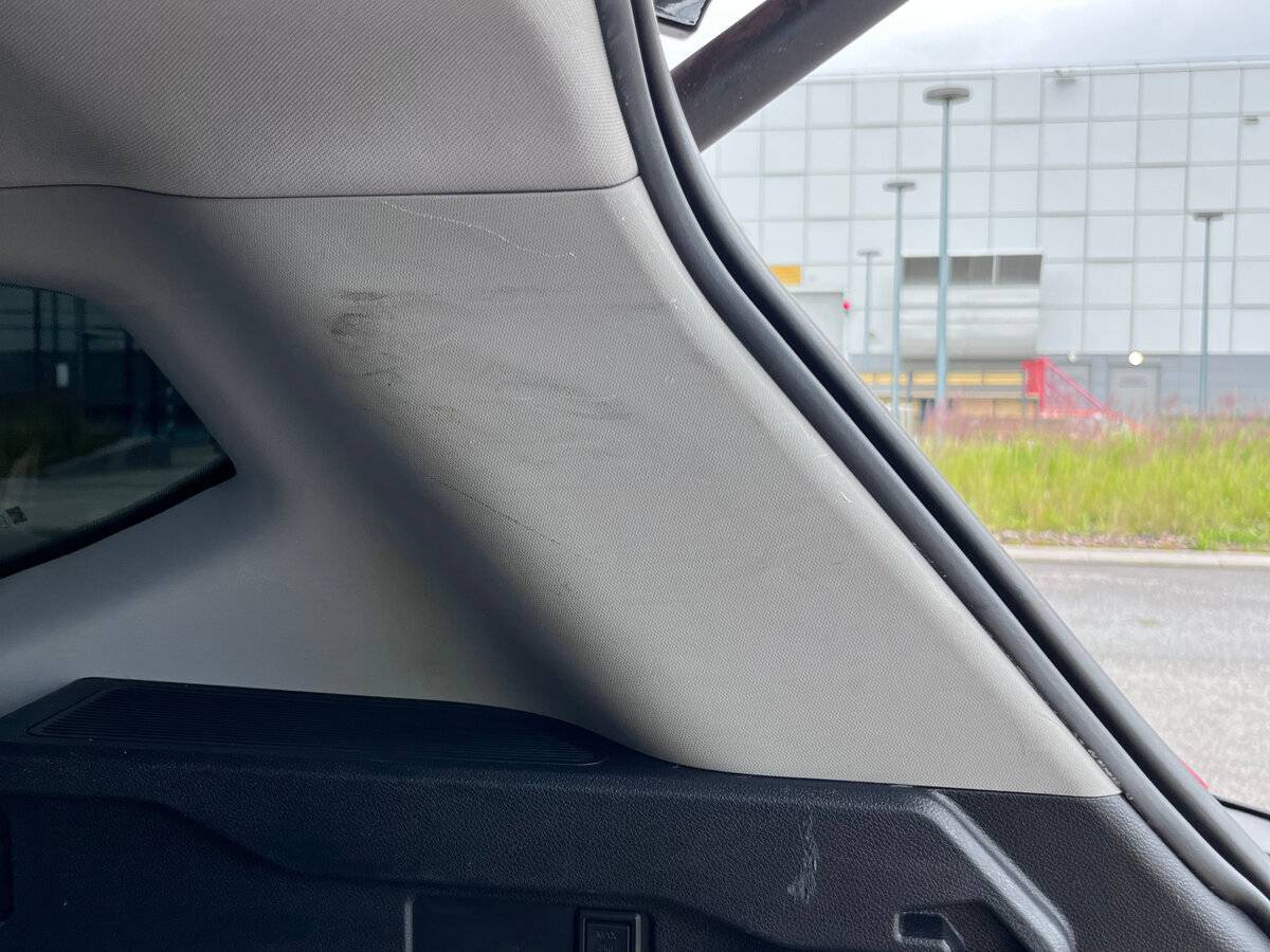 Chery Tiggo 7 Pro с пробегом — 2021 год. Фото: #15