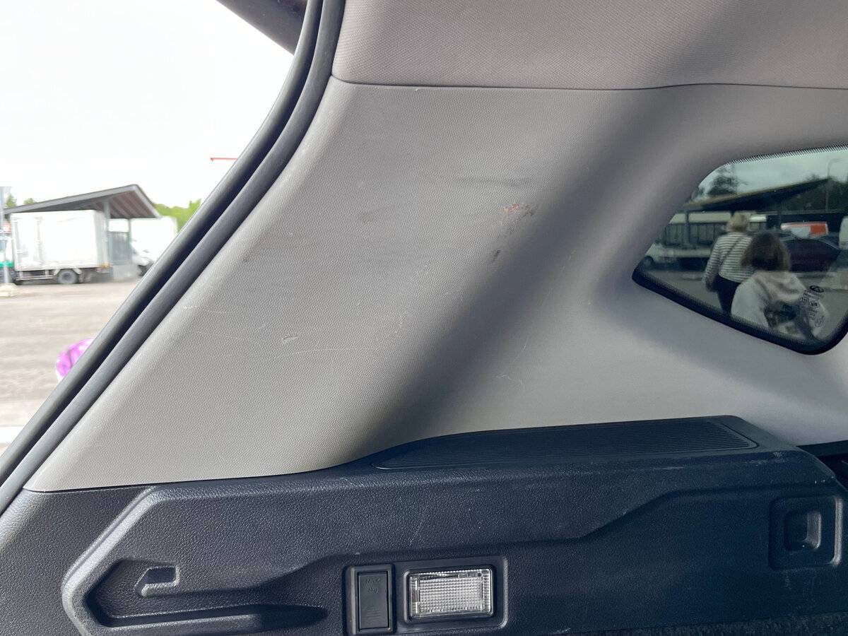 Chery Tiggo 7 Pro с пробегом — 2021 год. Фото: #16