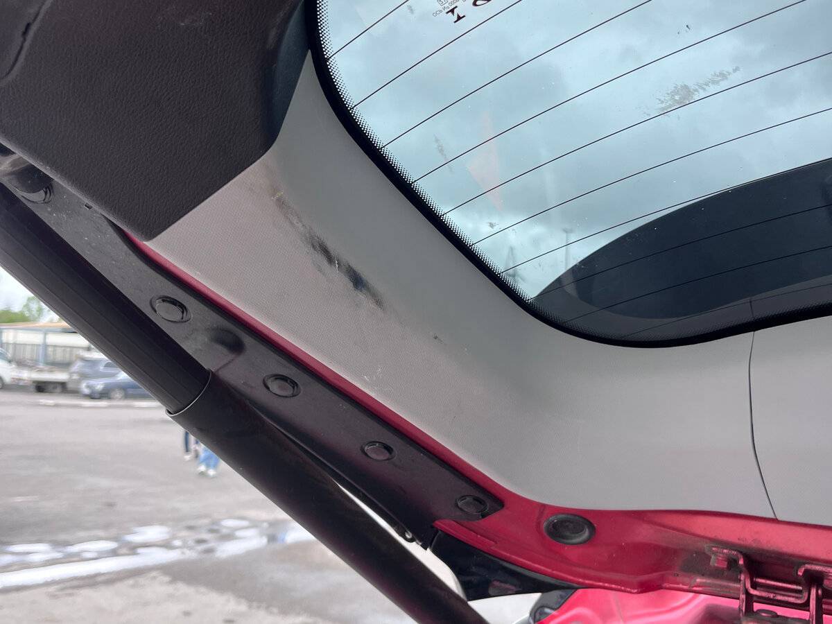 Chery Tiggo 7 Pro с пробегом — 2021 год. Фото: #17