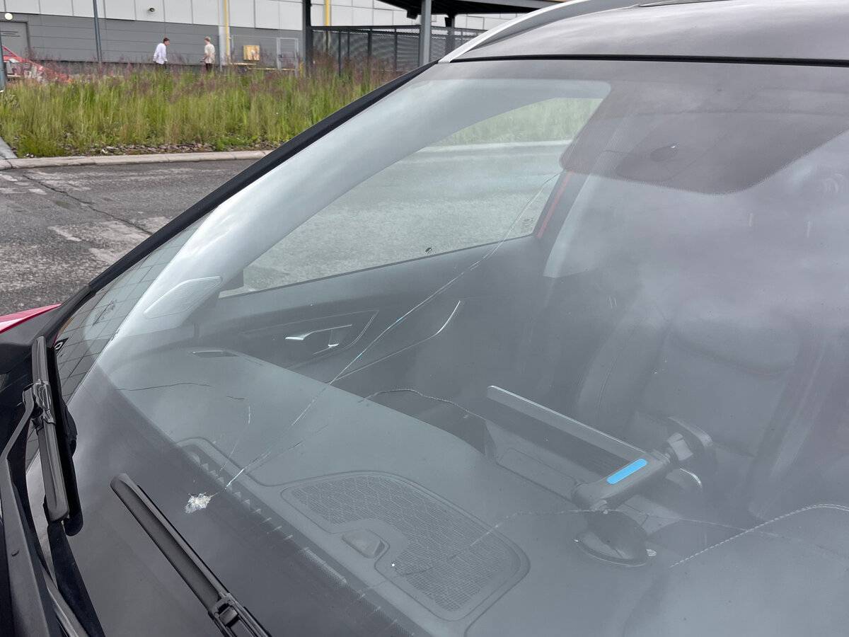 Chery Tiggo 7 Pro с пробегом — 2021 год. Фото: #21