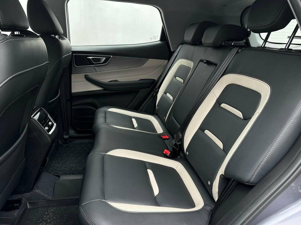Chery Tiggo 4 Pro с пробегом — 2024 год. Фото: #9