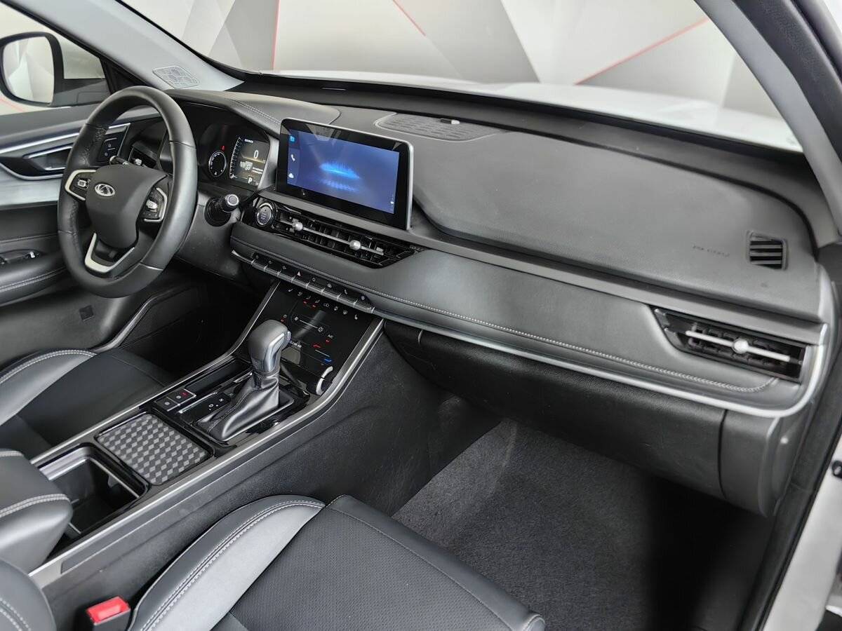 Chery Tiggo 4 Pro с пробегом — 2022 год. Фото: #12