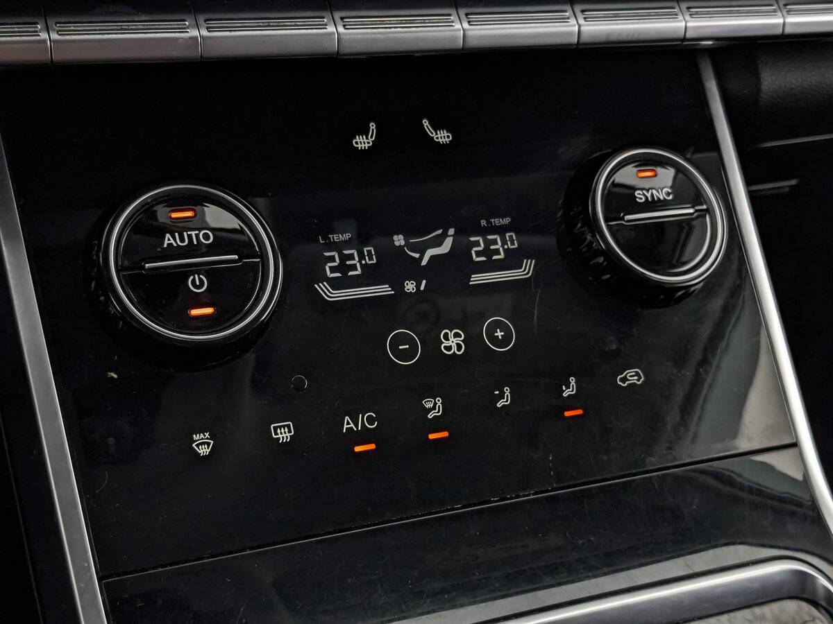 Chery Tiggo 8 с пробегом — 2021 год. Фото: #19