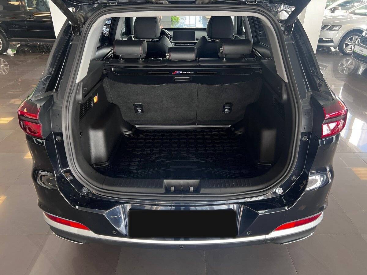 Chery Tiggo 7 Pro с пробегом — 2020 год. Фото: #6