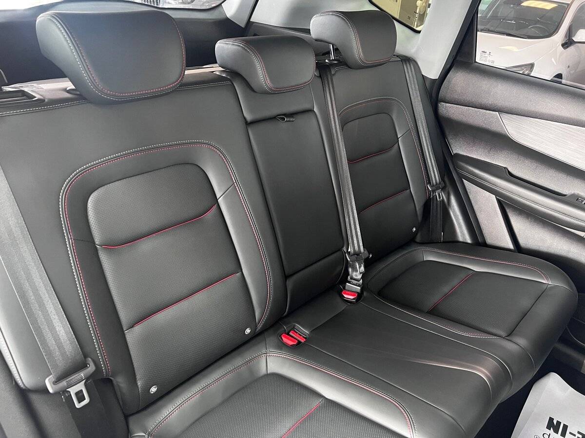 Chery Tiggo 7 Pro с пробегом — 2020 год. Фото: #11