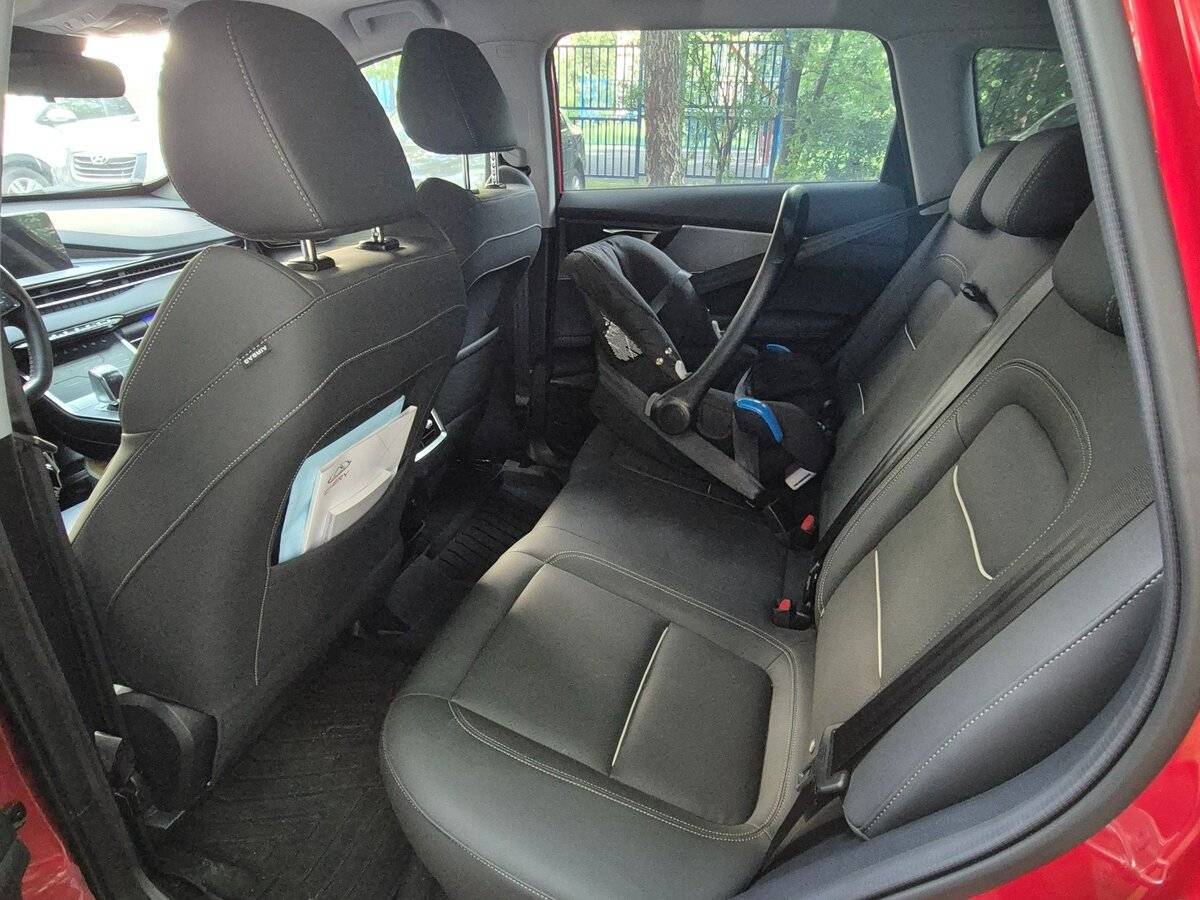 Chery Tiggo 7 Pro Max с пробегом — 2023 год. Фото: #10