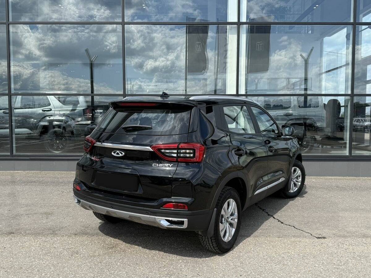 Chery Tiggo 4 Pro с пробегом — 2024 год. Фото: #5