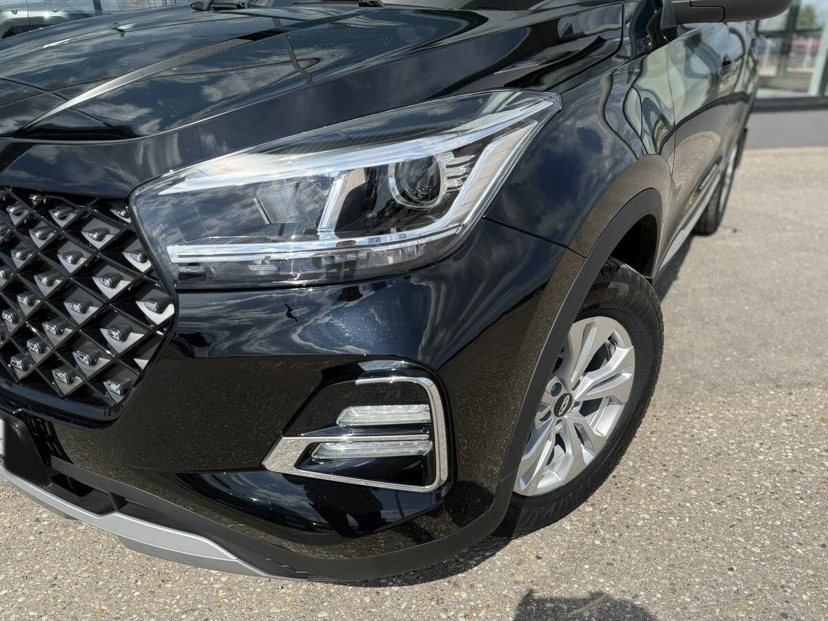 Chery Tiggo 4 Pro с пробегом — 2024 год. Фото: #6