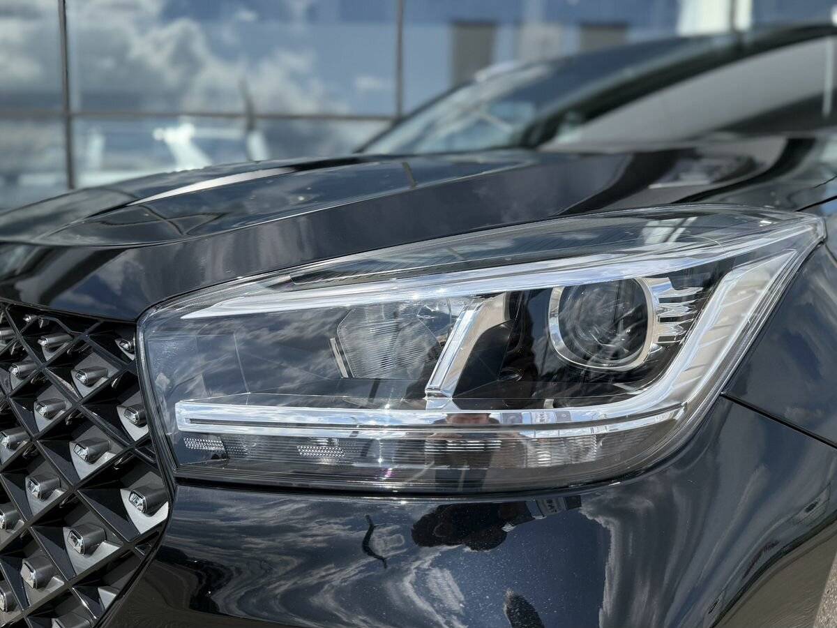 Chery Tiggo 4 Pro с пробегом — 2024 год. Фото: #7