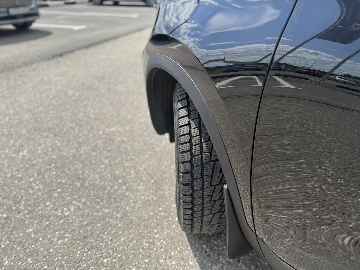 Chery Tiggo 4 Pro с пробегом — 2024 год. Фото: #8