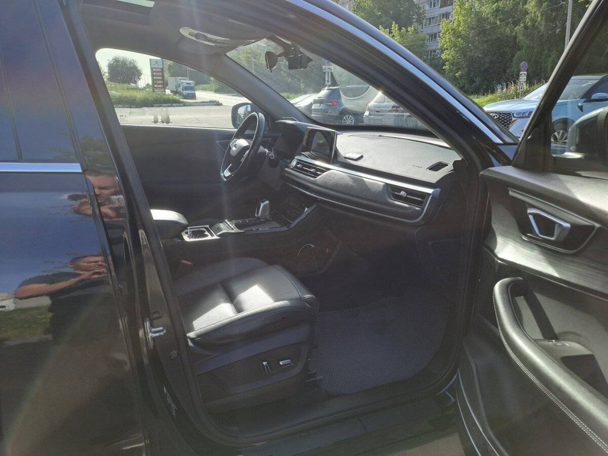 Chery Tiggo 7 Pro с пробегом — 2020 год. Фото: #9