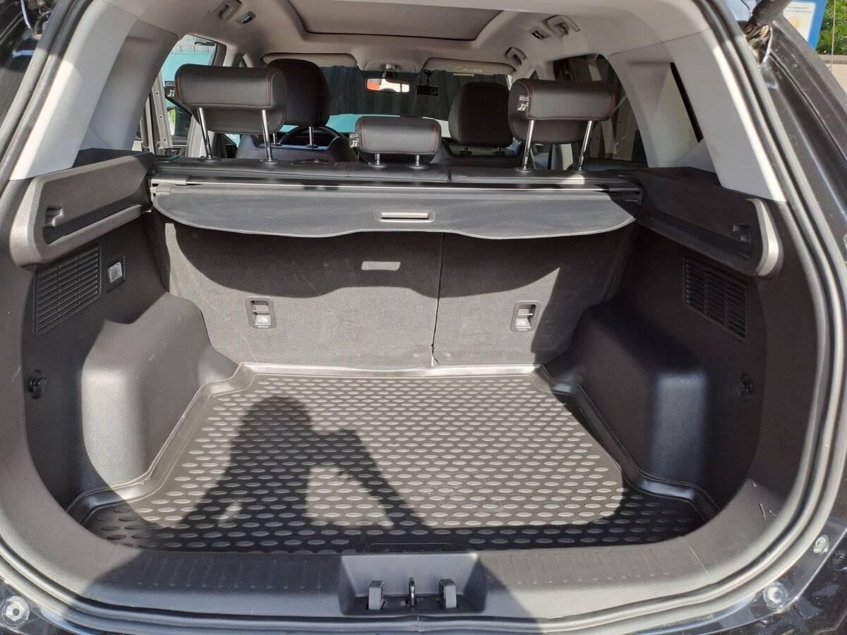 Chery Tiggo 7 Pro с пробегом — 2020 год. Фото: #12