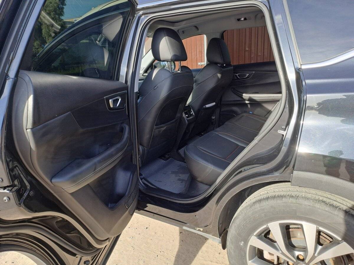 Chery Tiggo 7 Pro с пробегом — 2020 год. Фото: #16