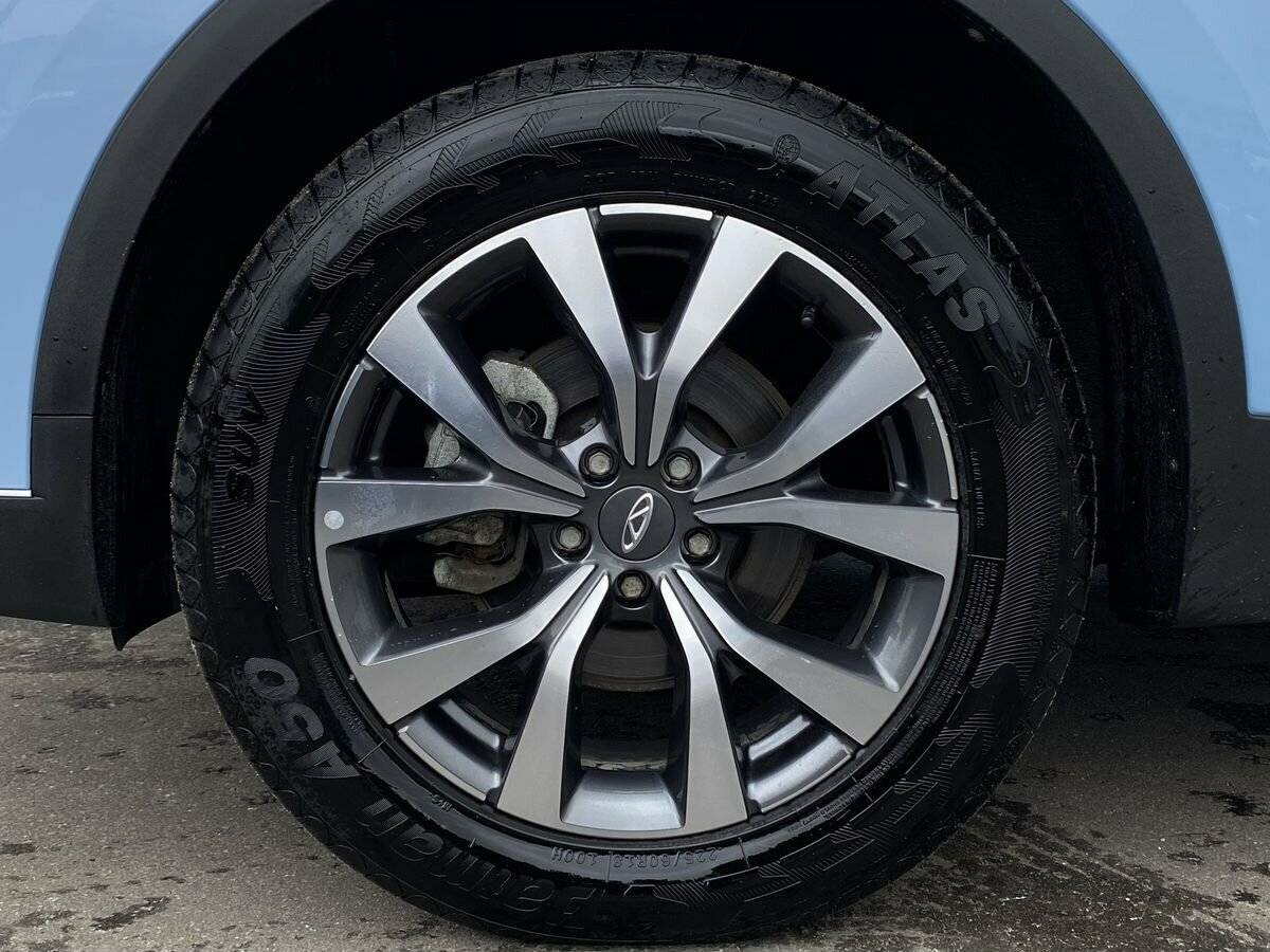 Chery Tiggo 7 Pro Max с пробегом — 2023 год. Фото: #8