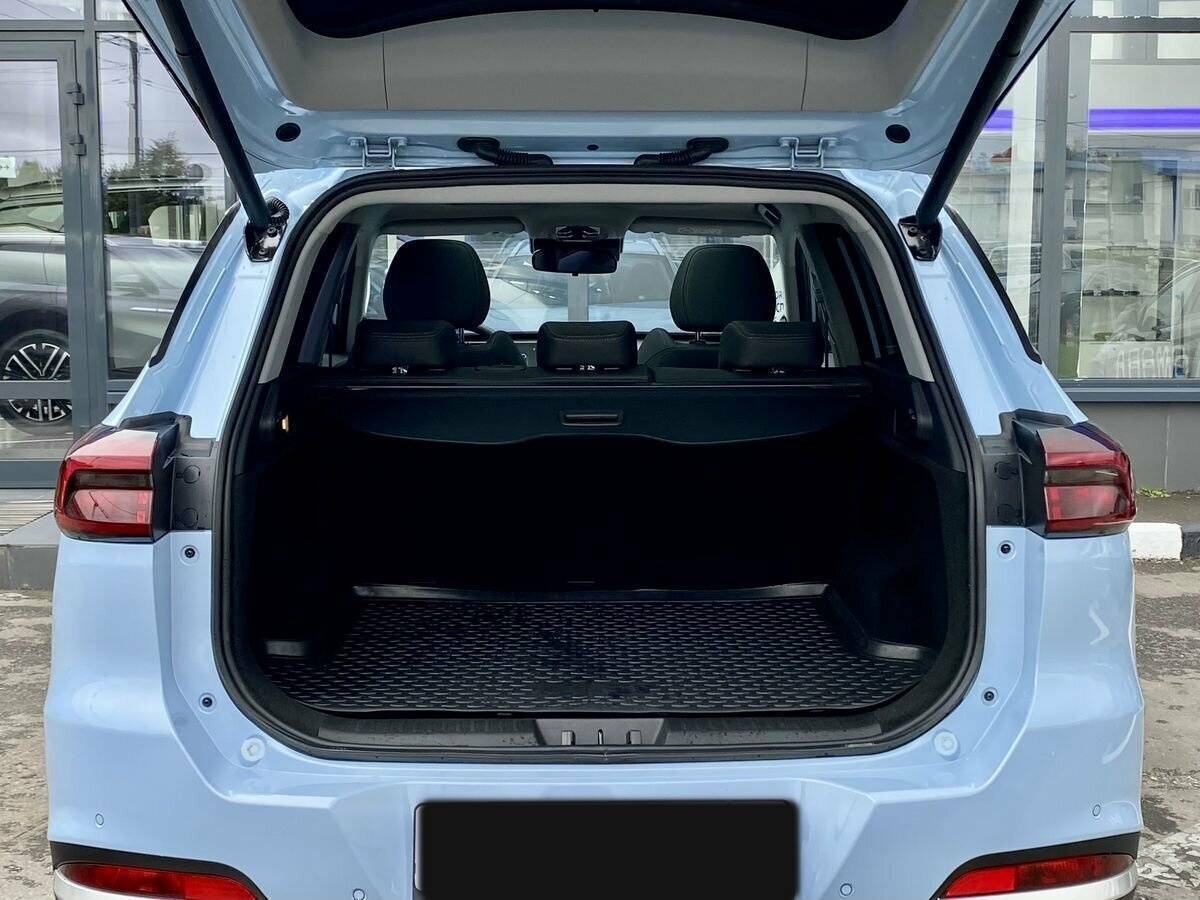 Chery Tiggo 7 Pro Max с пробегом — 2023 год. Фото: #9