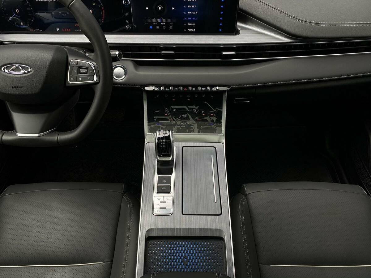 Chery Tiggo 7 Pro Max с пробегом — 2023 год. Фото: #13