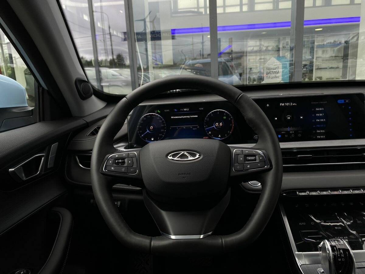 Chery Tiggo 7 Pro Max с пробегом — 2023 год. Фото: #14