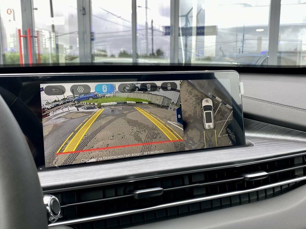 Chery Tiggo 7 Pro Max с пробегом — 2023 год. Фото: #16