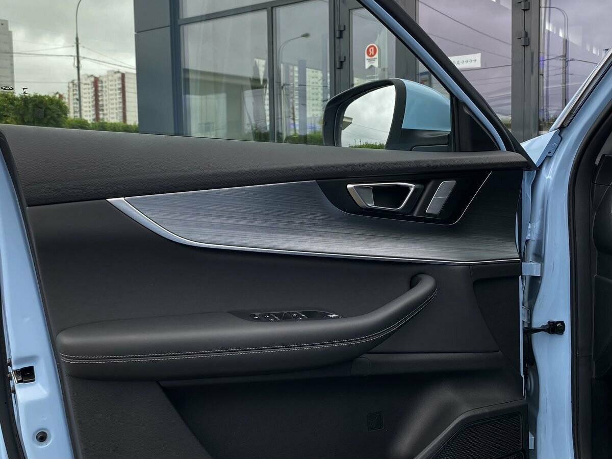 Chery Tiggo 7 Pro Max с пробегом — 2023 год. Фото: #20