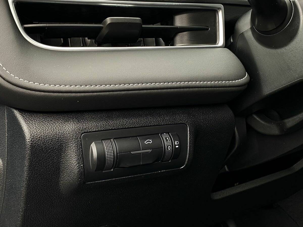 Chery Tiggo 7 Pro Max с пробегом — 2023 год. Фото: #22