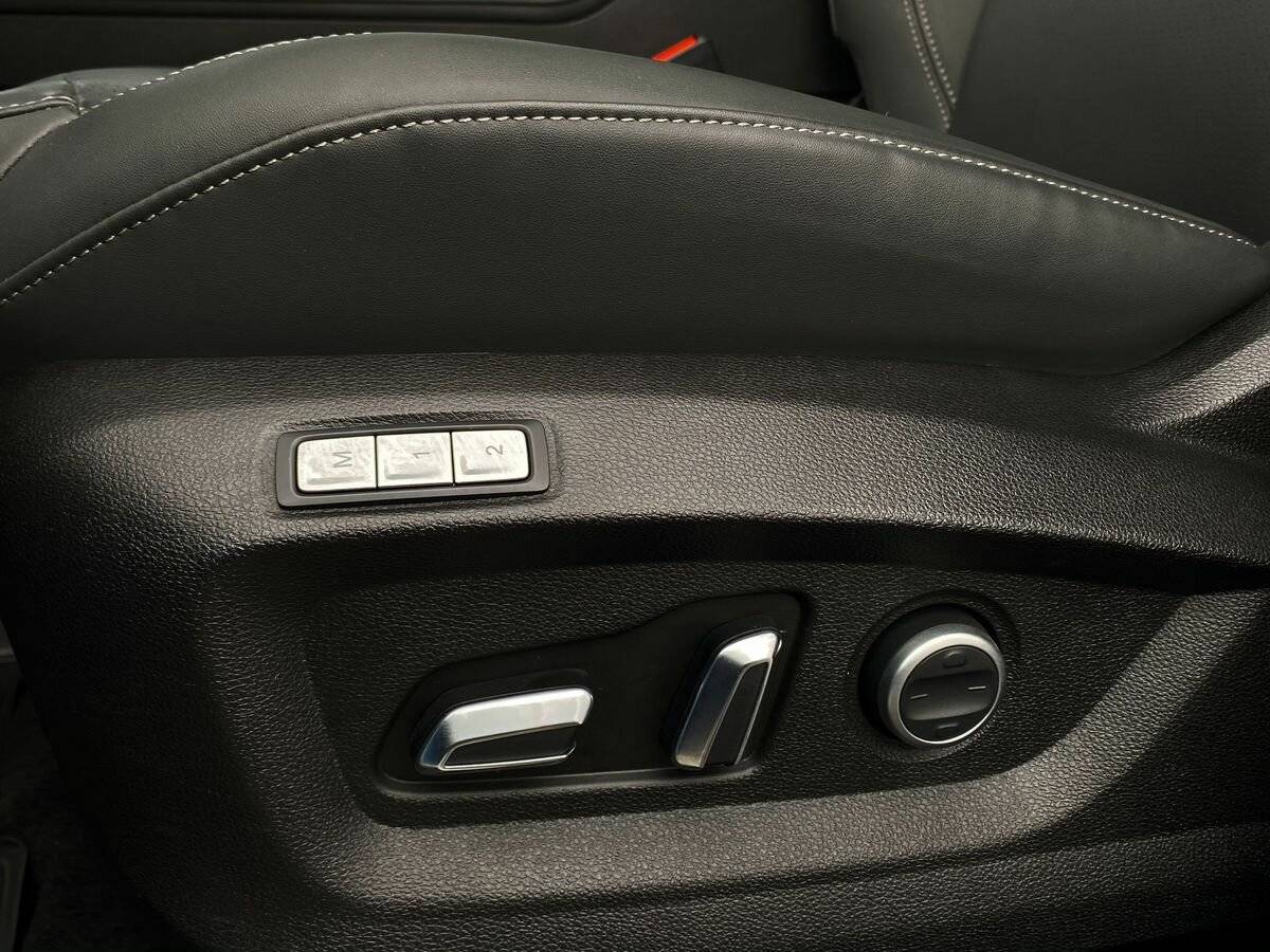 Chery Tiggo 7 Pro Max с пробегом — 2023 год. Фото: #24