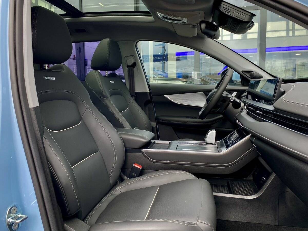 Chery Tiggo 7 Pro Max с пробегом — 2023 год. Фото: #25