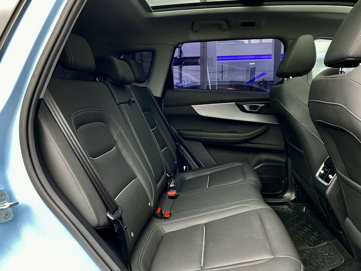 Chery Tiggo 7 Pro Max с пробегом — 2023 год. Фото: #27