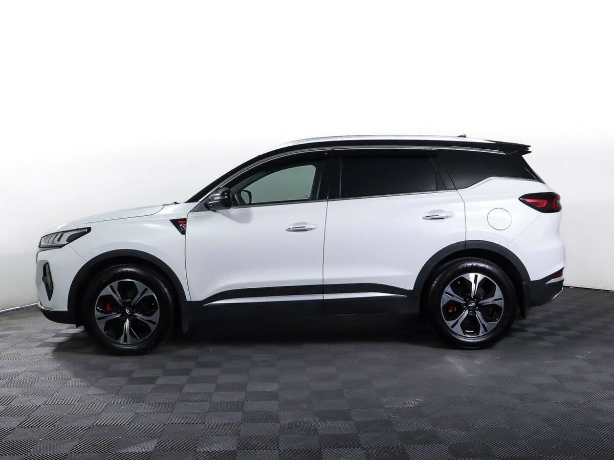 Chery Tiggo 7 Pro Max с пробегом — 2023 год. Фото: #7