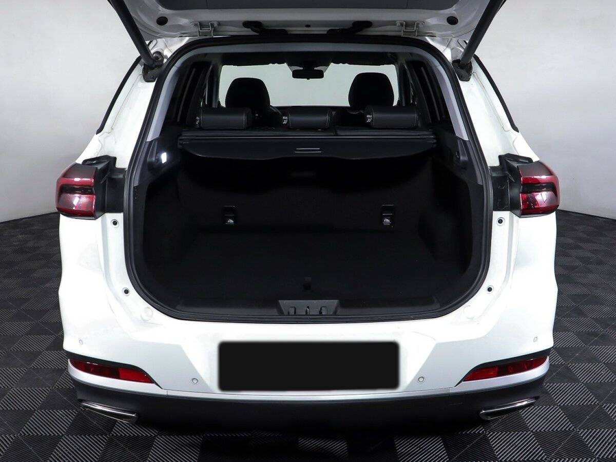 Chery Tiggo 7 Pro Max с пробегом — 2023 год. Фото: #9