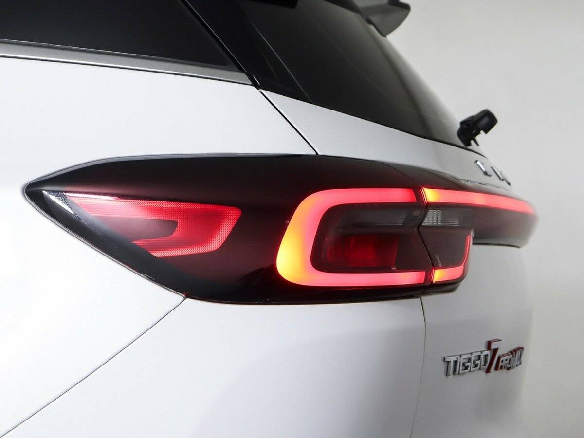 Chery Tiggo 7 Pro Max с пробегом — 2023 год. Фото: #21