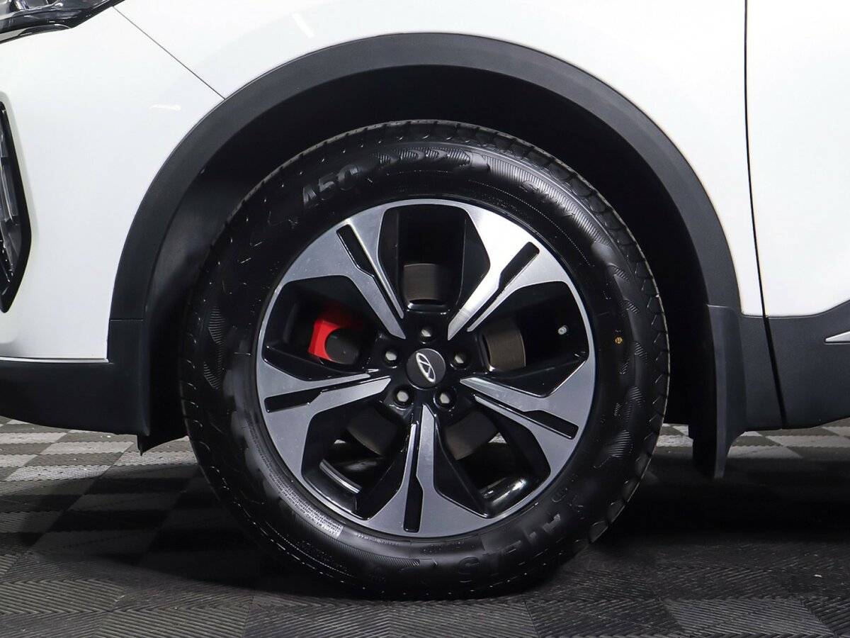 Chery Tiggo 7 Pro Max с пробегом — 2023 год. Фото: #23