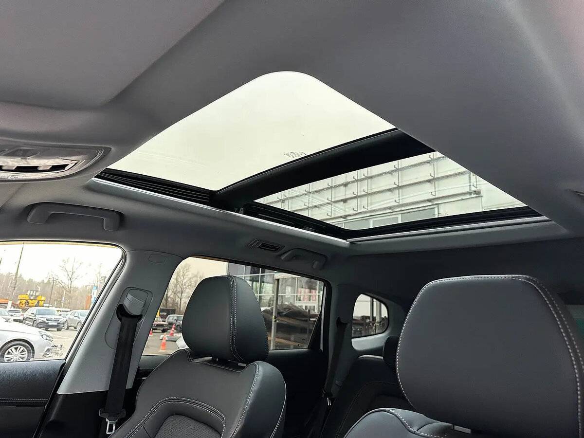 Chery Tiggo 8 с пробегом — 2022 год. Фото: #8