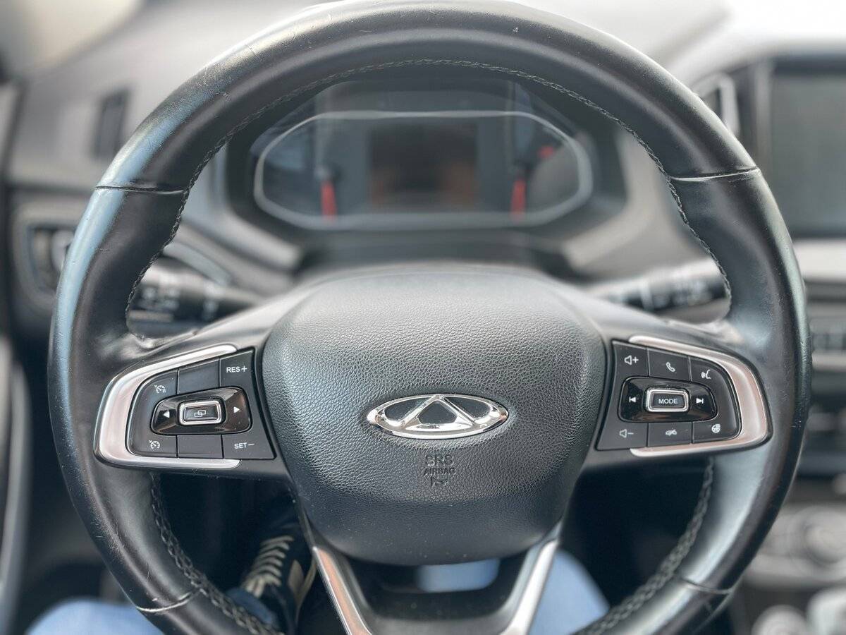 Chery Tiggo 7 с пробегом — 2019 год. Фото: #13